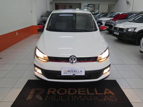 VOLKSWAGEN FOX 1.6 MSI PEPPER 16V FLEX 4P MANUAL